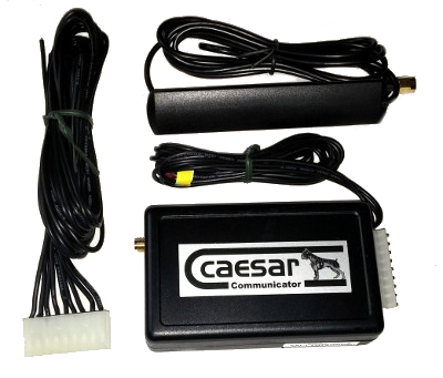 Caesar GSM Communicator